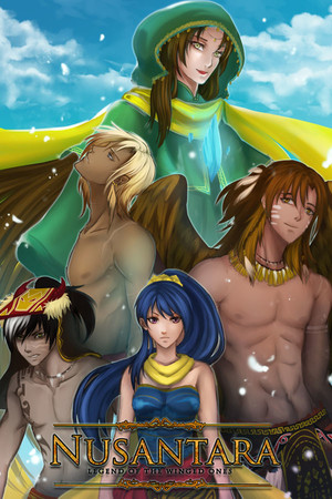 Nusantara: Legend of The Winged Ones cover art