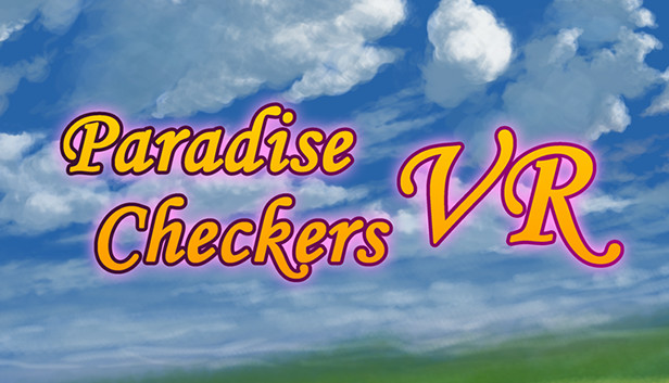 Paradise Checkers VR Steam capsule image