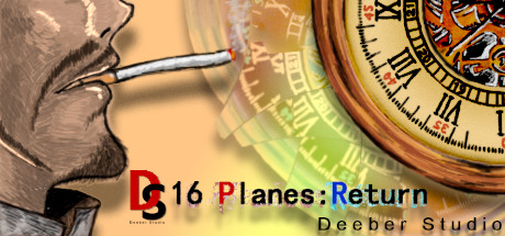 16 Planes:Return Cover Image