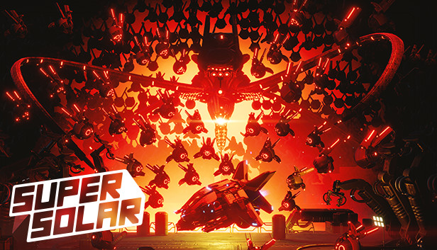 Supersolar