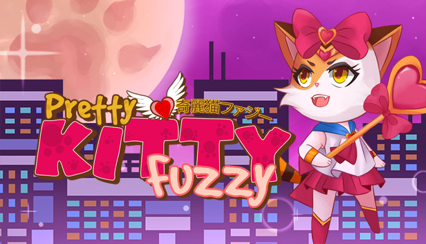 Pretty Kitty Fuzzy Steam capsule image