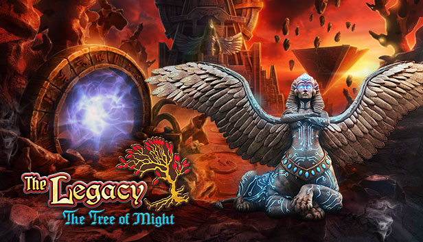 The Legacy: The Tree of Might Collector's Edition Steam capsule image