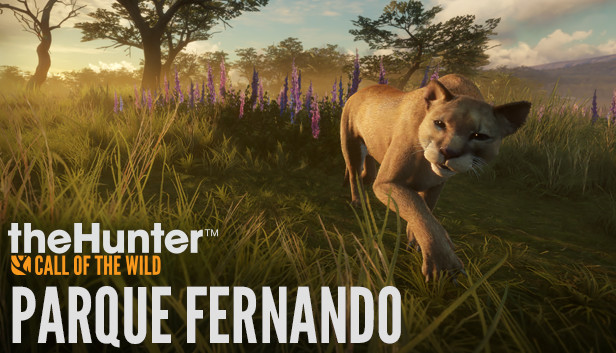 theHunter: Call of the Wild™ - Parque Fernando Steam capsule image