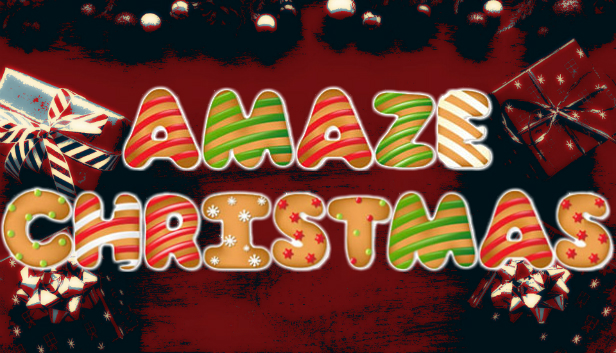 aMAZE Christmas Steam capsule image