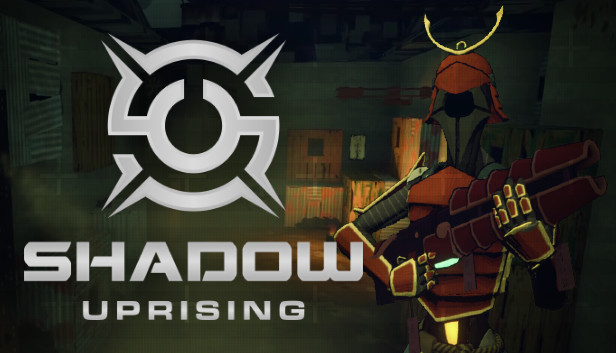 Shadow Uprising Steam capsule image