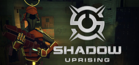 Shadow Uprising Cover Image