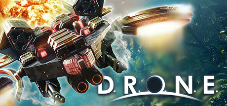 DRONE The Game Cover Image