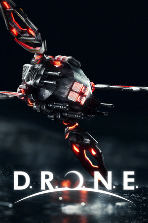 DRONE The Game cover art