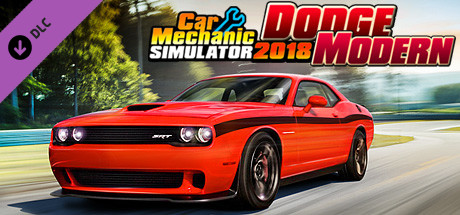 Steam DLC Page: Car Mechanic Simulator 2018