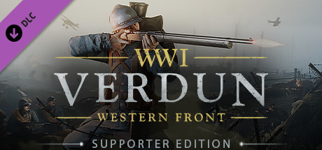 Verdun - Supporter Edition Upgrade on Steam