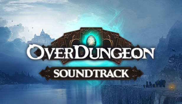 Overdungeon - Soundtrack Steam capsule image
