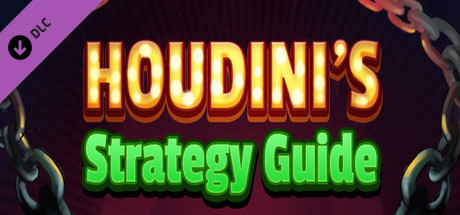 Houdini`s Castle Strategy Guide Steam header image