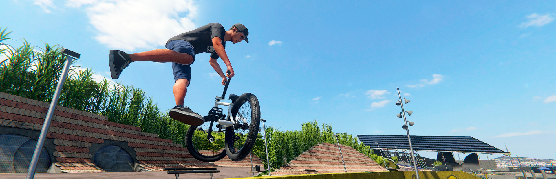 Bmx The Game