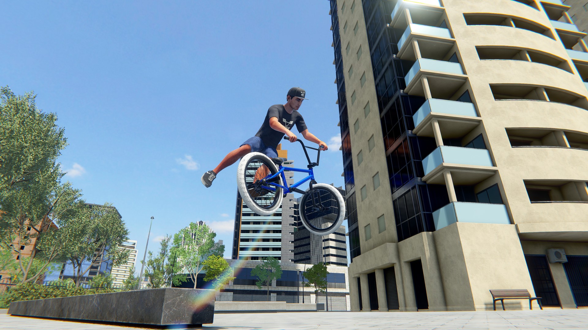 BMX The Game on Steam