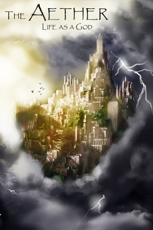 The Aether: Life as a God cover art