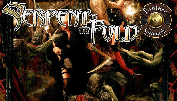 Fantasy Grounds - Serpent Amphora Cycle Book 1: Serpent in the Fold (PFRPG) Steam capsule image