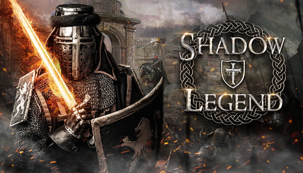 Shadow Legend VR Steam capsule image