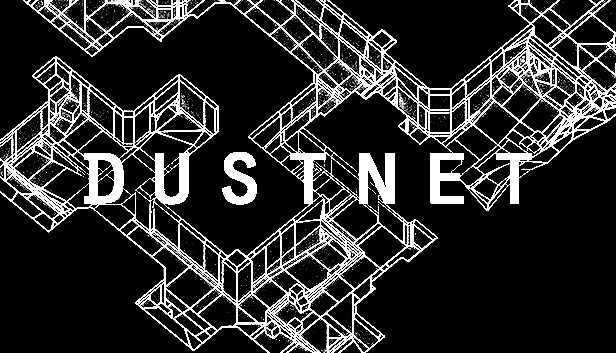 DUSTNET Steam capsule image