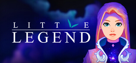 Little Legend Cover Image