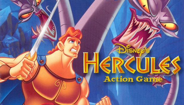Save 50% on Disney's Hercules on Steam