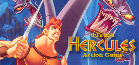 Disney's Hercules Cover Image