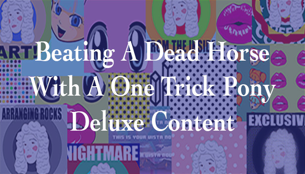 Beating A Dead Horse - Deluxe Edition Content Steam capsule image
