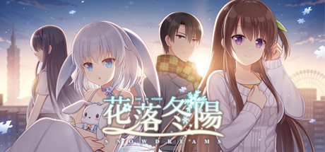 花落冬陽snowdreams Lost In Winter On Steam