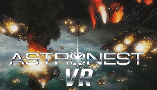 ASTRONEST VR Steam capsule image