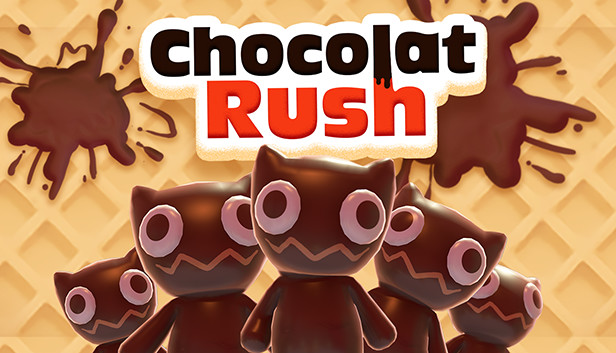 Chocolat Rush Steam capsule image