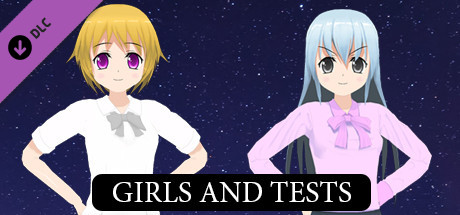 Girls and Tests - Deluxe Edition header