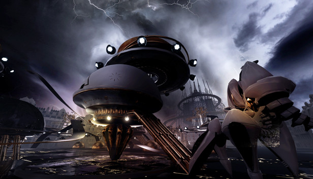 Singularity 5 Steam capsule image