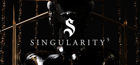 Singularity 5 Cover Image