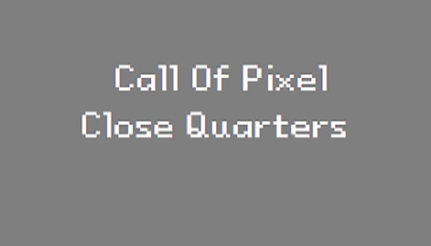Call of Pixel : Close Quarters Steam capsule image