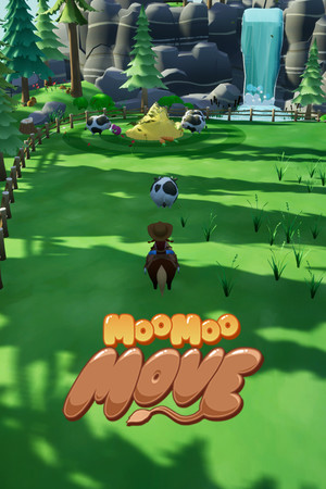 Moo Moo Move cover art