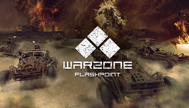 WarZone Flashpoint Steam capsule image