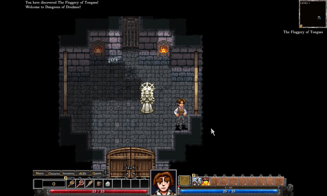 Dungeons Of Dredmor On Steam Dungeons Of Dredmor On Steam