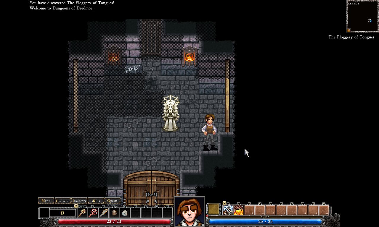 Dungeons Of Dredmor On Steam