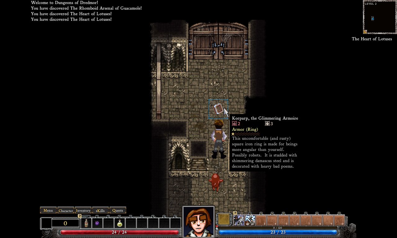 Dungeons Of Dredmor On Steam Dungeons Of Dredmor On Steam