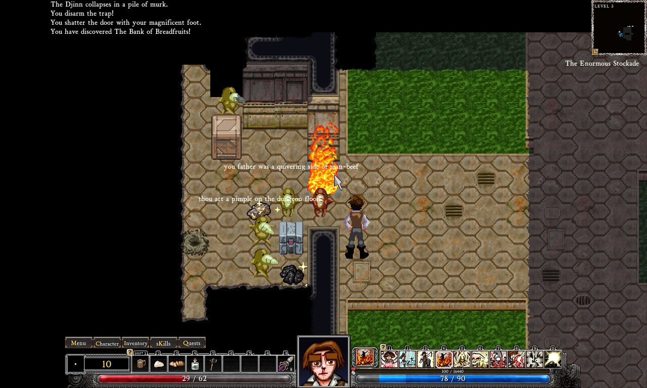 Dungeons Of Dredmor On Steam Dungeons Of Dredmor On Steam