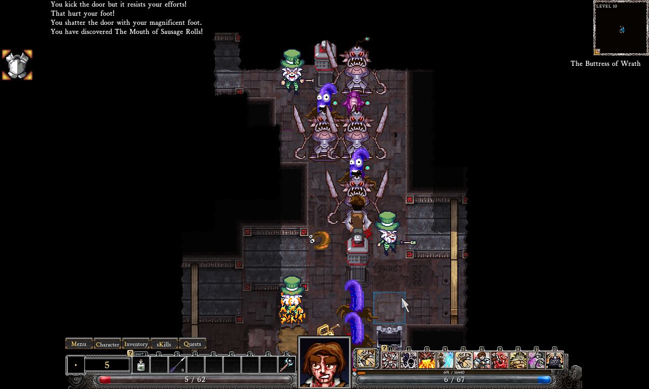 Dungeons Of Dredmor On Steam Dungeons Of Dredmor On Steam