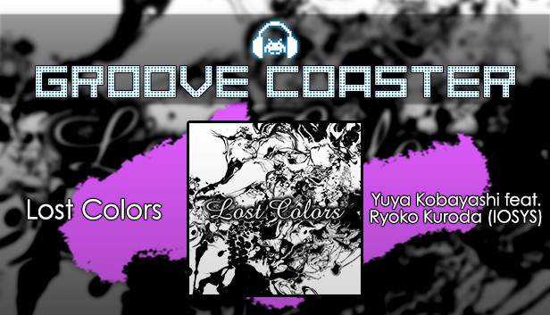 Groove Coaster - Lost Colors Steam capsule image