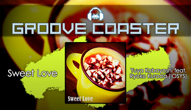 Groove Coaster - Sweet Love Steam capsule image