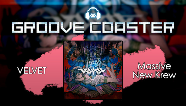 Groove Coaster - VELVET Steam capsule image