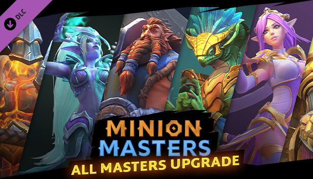 minion masters decks 2020