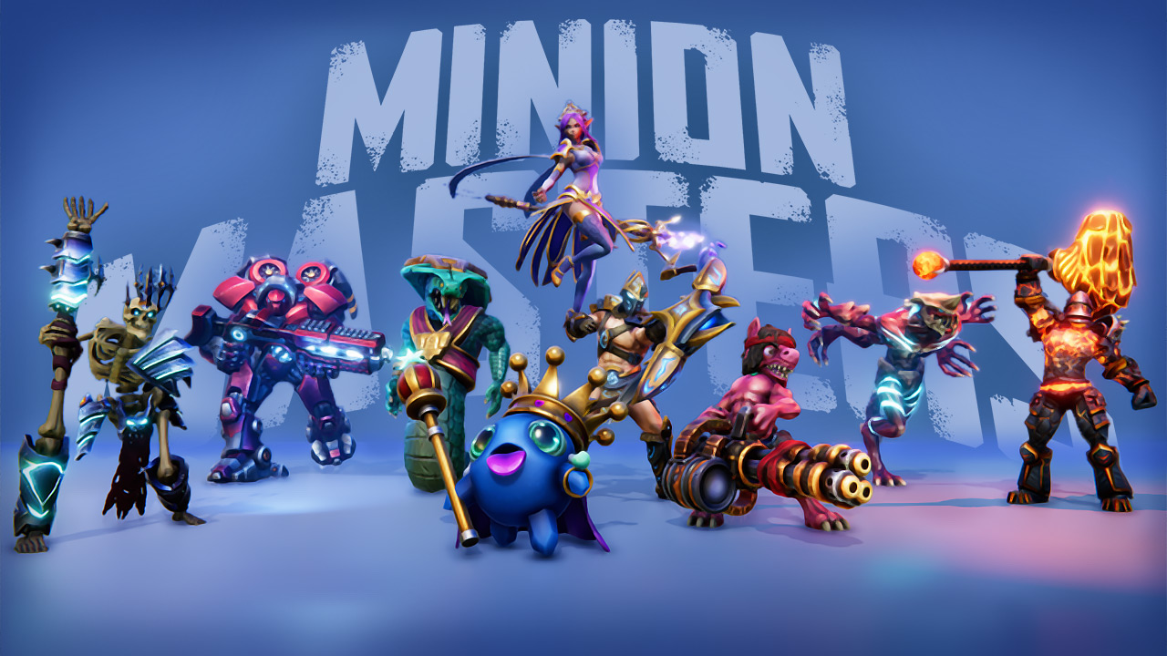 minion masters new cards minion masters new cards