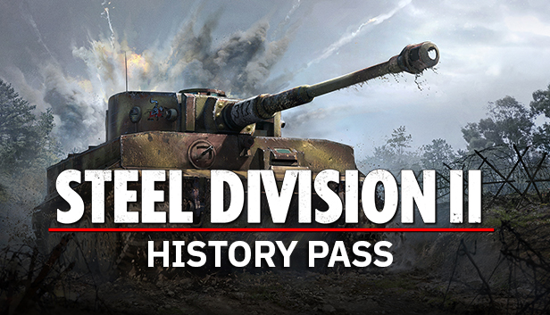 Steel Division 2 - History Pass Steam capsule image
