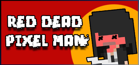 Red Dead Pixel Man Cover Image