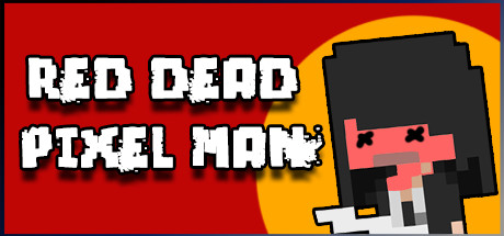 Red Dead Pixel Man