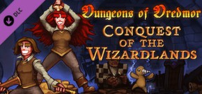 Dungeons of Dredmor: Conquest of the Wizardlands