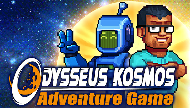 Odysseus Kosmos and his Robot Quest - Episode 3 Steam capsule image